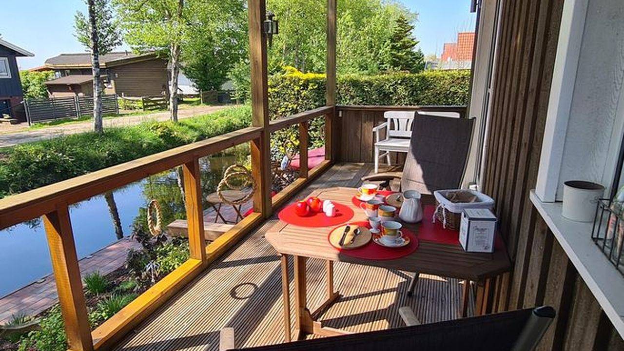 Ferienhaus für 3 Personen (55 m²) in Südbrookmerland — Bild 3