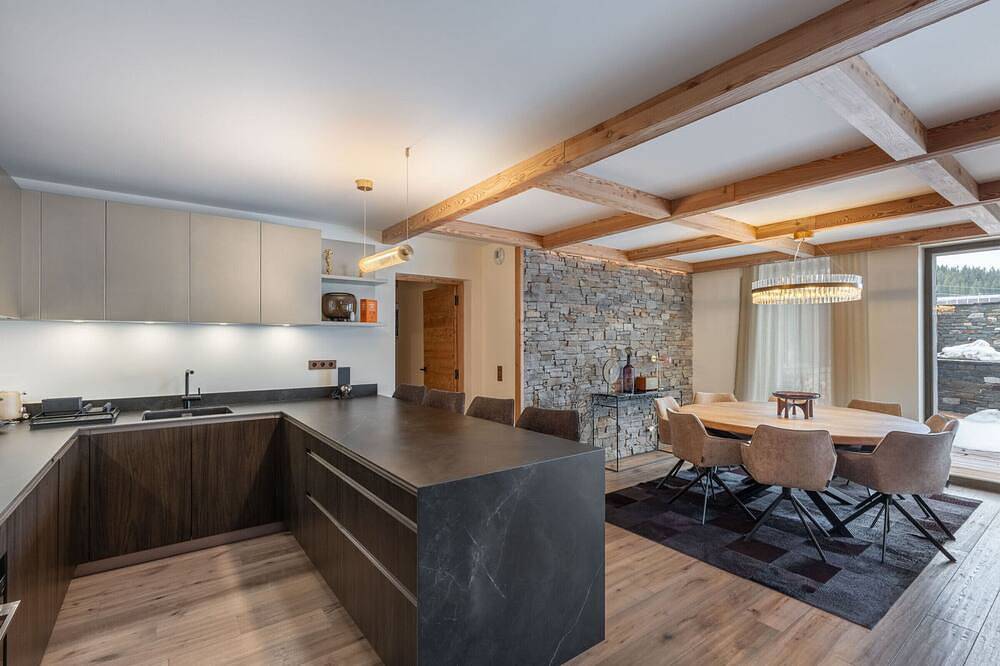 Apartamento entero, Nuevo apartamento a pie de pistas con acceso directo en Courchevel 1850 in Courchevel 1850, Saint-Bon-Tarentaise