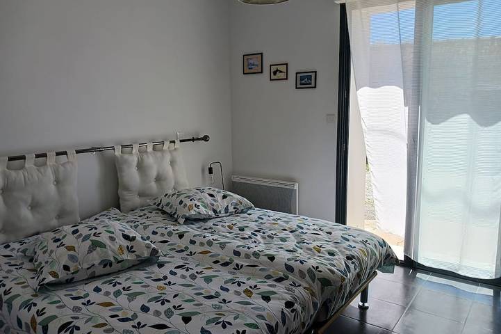 Location de vacances pour 4 personnes, avec jardin à Mésanger - 2