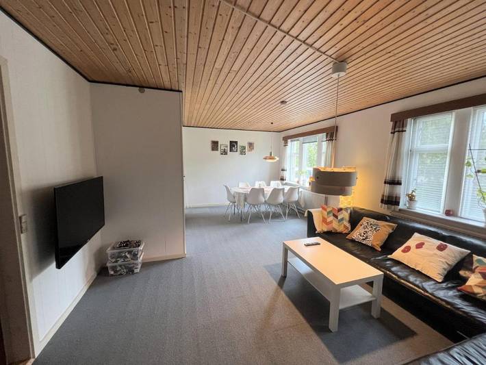 Villa für 7 Personen, mit Balkon und Terrasse sowie Garten und Ausblick