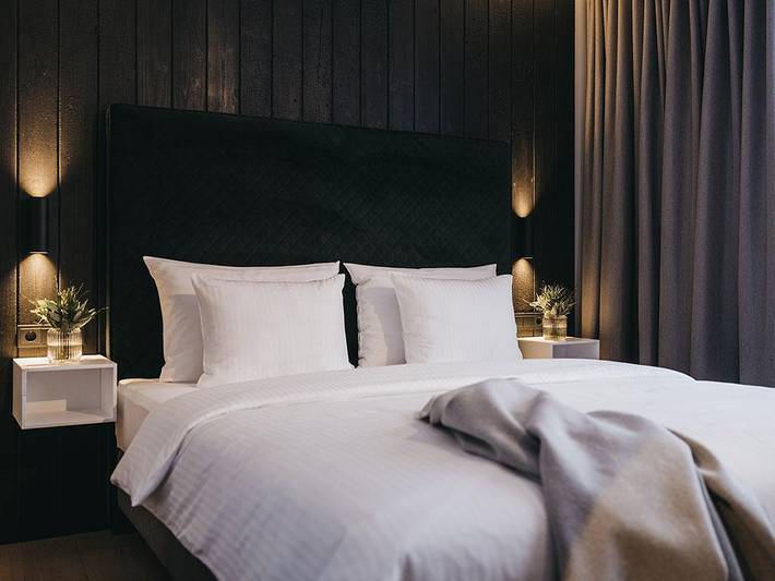 Hotel für 6 Personen, mit Pool und Sauna sowie Balkon, kinderfreundlich in Obergurgl - 3