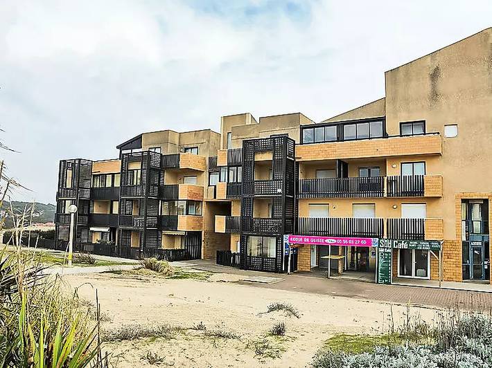 Ganze Wohnung, 2 Pièces 4 Personnes in Lacanau Ocean, Lacanau