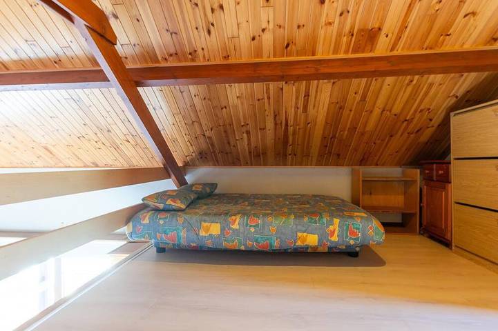 Location de vacances pour 6 personnes, avec jardin dans Lombardsijde - 3
