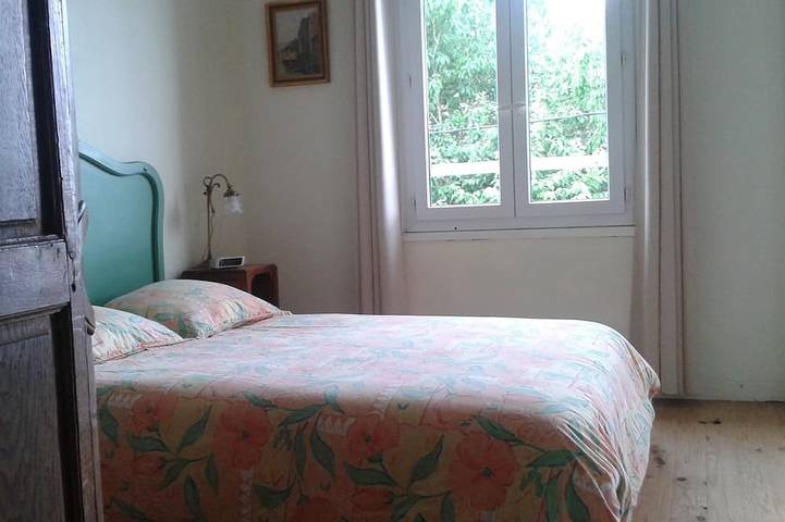 Location de vacances pour 6 personnes, avec jardin et terrasse dans Falaises du Bois de Cise - 2