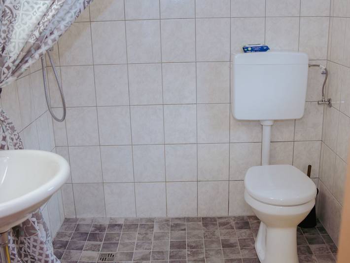 Ferienhaus für 6 Personen, mit Garten