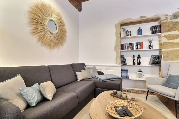 Appartement de vacances pour 4 personnes dans Rhône - 3