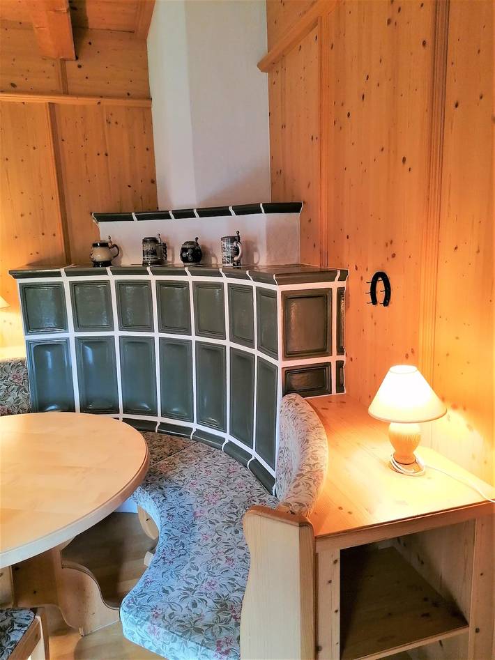 Ferienwohnung Bergblick - 2 Schlafzimmer in Kössen, Kaisergebirge