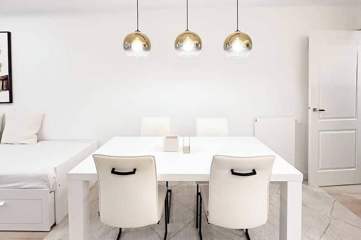 Ganze Wohnung, Elegantes 4P Erdgeschoss-Apartment @Amsterdam De Pijp in Amsterdam Oud-Zuid, Holländische Küste