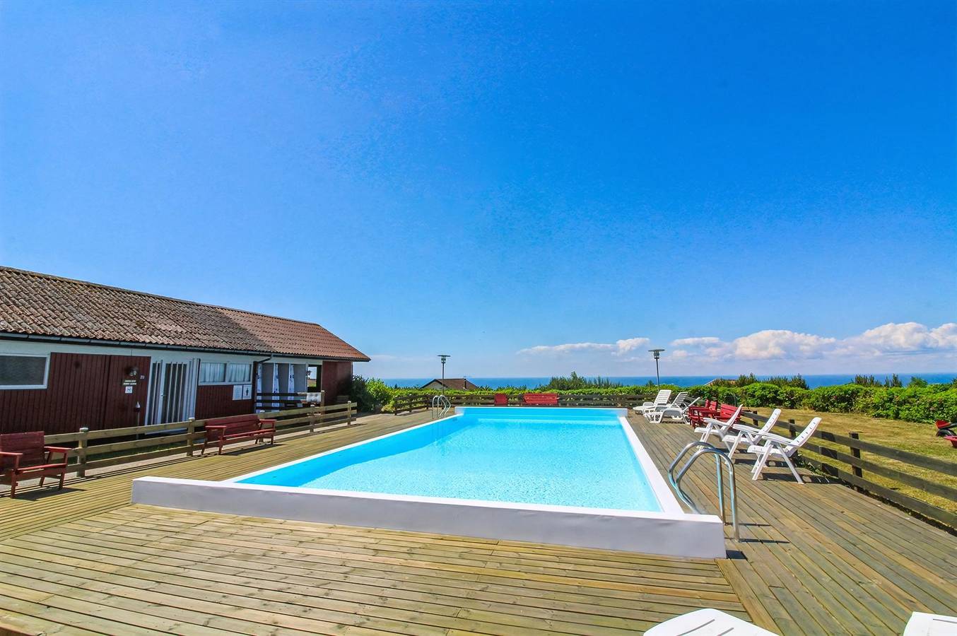 Home in Hasle with house sea view in Hasle, Bornholm