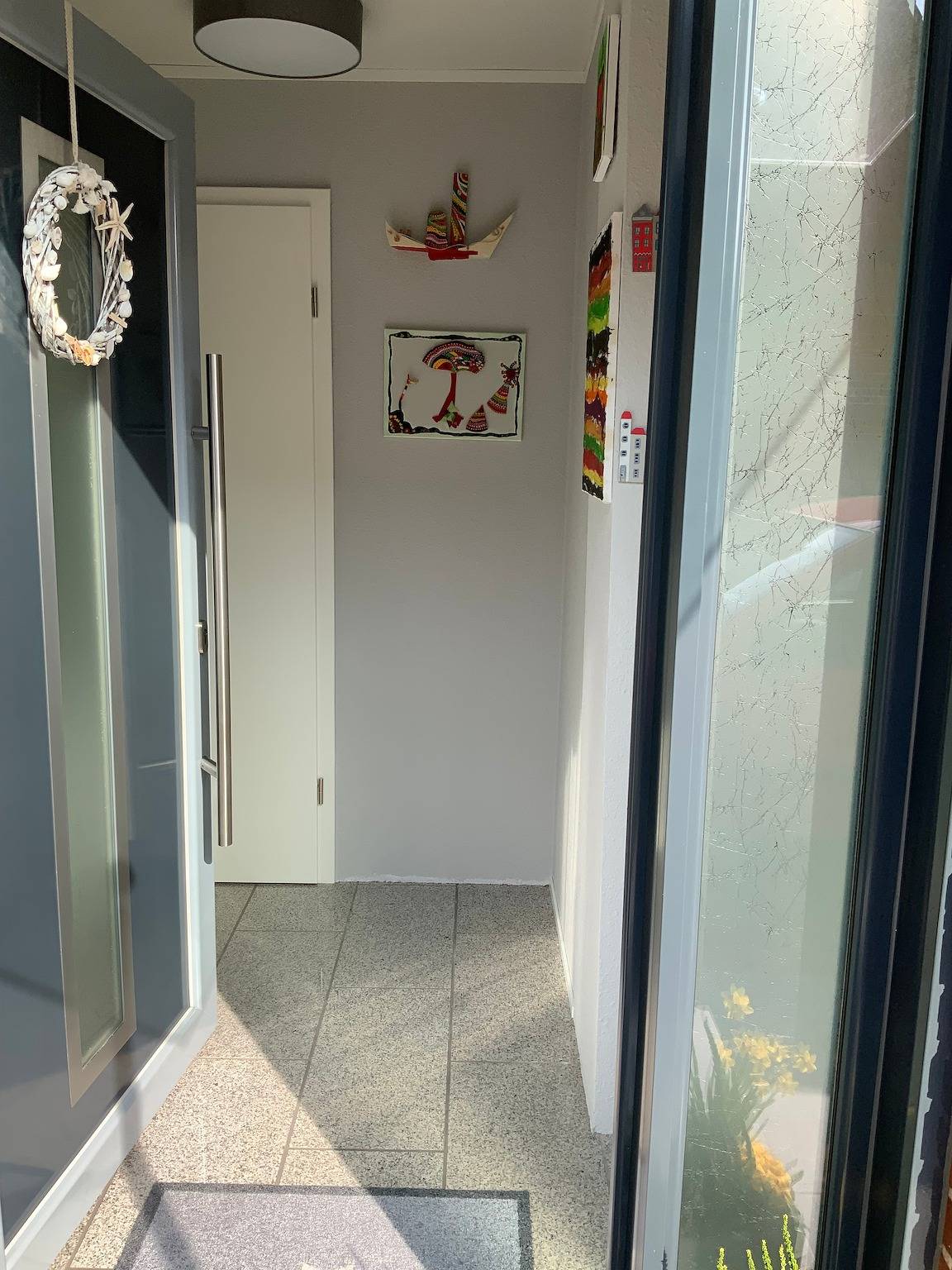 Ganze Ferienwohnung, Fewo "Zwischen den Meeren" in Rendsburg, Rendsburg-Eckernförde