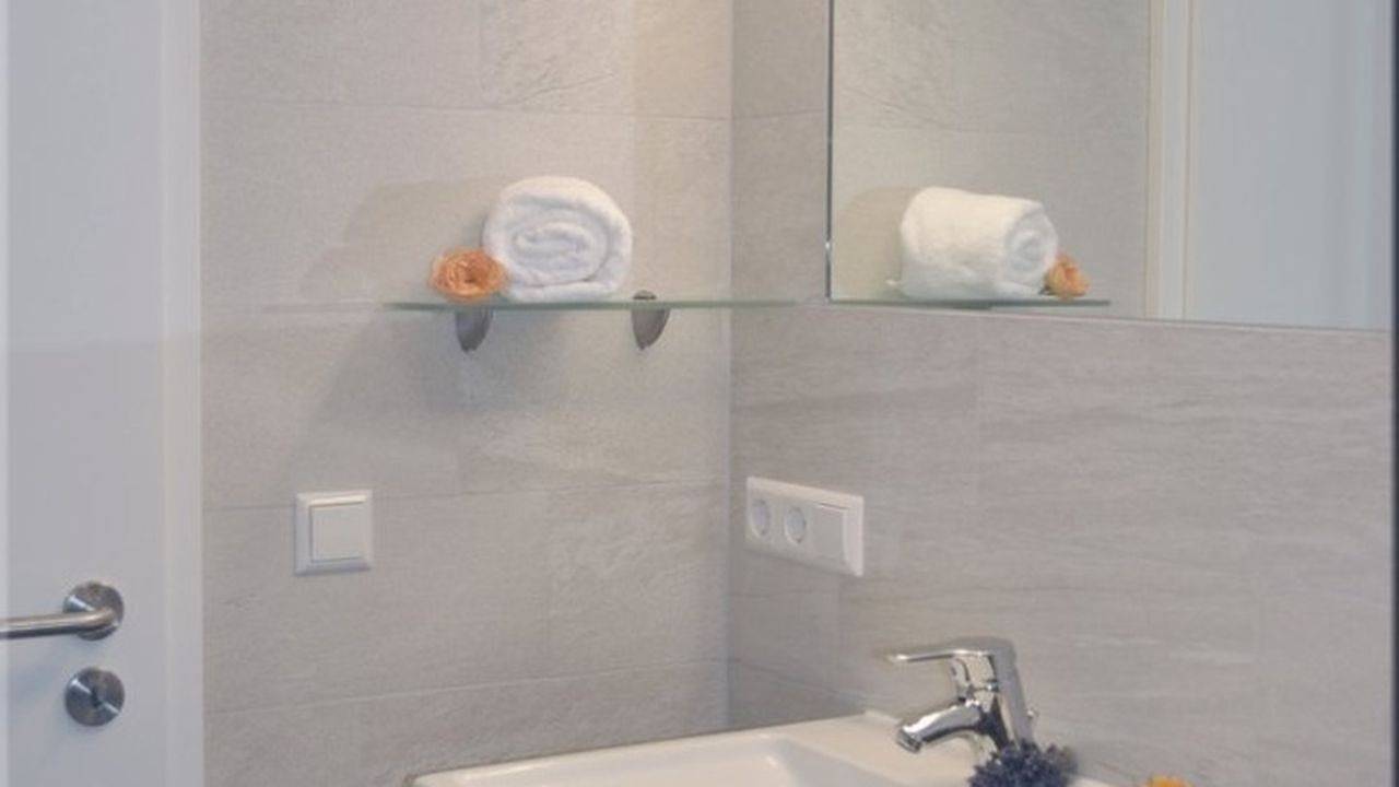 Ganze Ferienwohnung, Ferienwohnung für 3 Personen (46 m²) in Igersheim in Igersheim, Taubertal