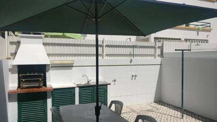 Gîte pour 4 personnes, avec balcon à Manta Rota