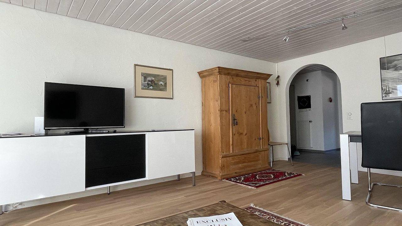 Appartement de vacances entier, Ferienwohnung für 6 Personen (85 m²) in Lenzerheide/Lai in Vaz/Obervaz, Chaîne de Plessur