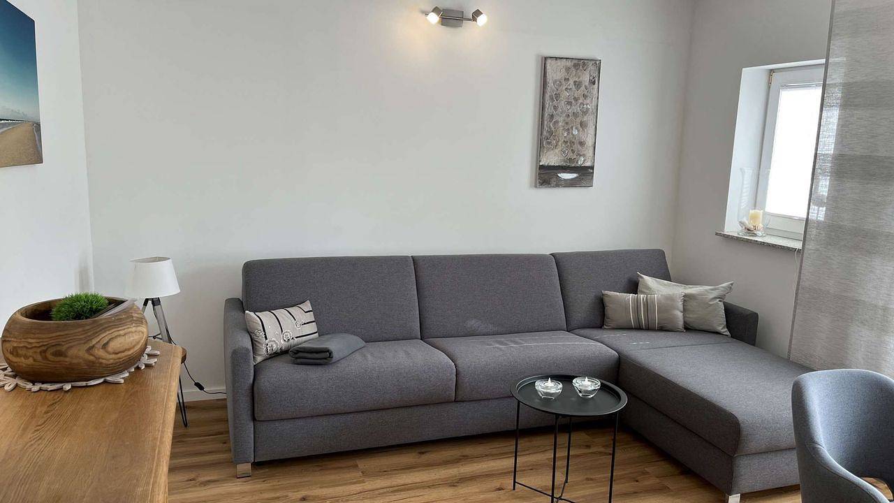 Entire holiday apartment, Ferienwohnung für 4 Personen (42 m²) in Borkum in Borkum