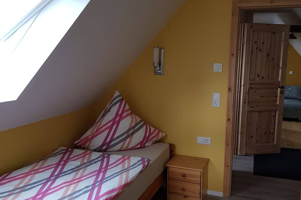 Gemütliche Ferienwohnung 7 in Zeulenroda-Triebes, Region Greiz