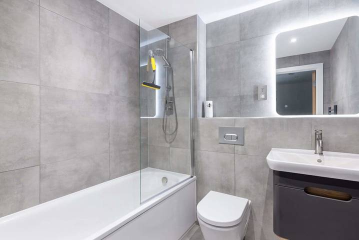 Gîte pour 4 personnes, avec balcon/terrasse, adapté aux familles à York - 2