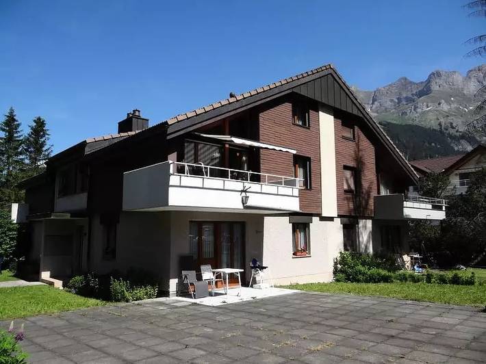 Hütte für 4 Personen, mit Garten in Engelberg - 2
