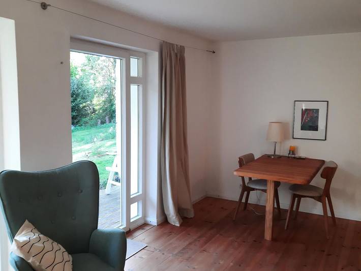 Ferienwohnung für 3 Personen, mit Terrasse und Garten in Westerholz - 3