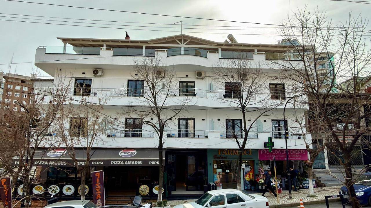 Hotel Metali in Saranda, Vlorë