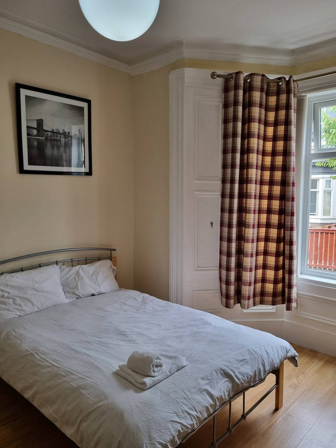 Apartamento entero, Piso privado de 2 habitaciones en el centro de Sunderland in Sunderland