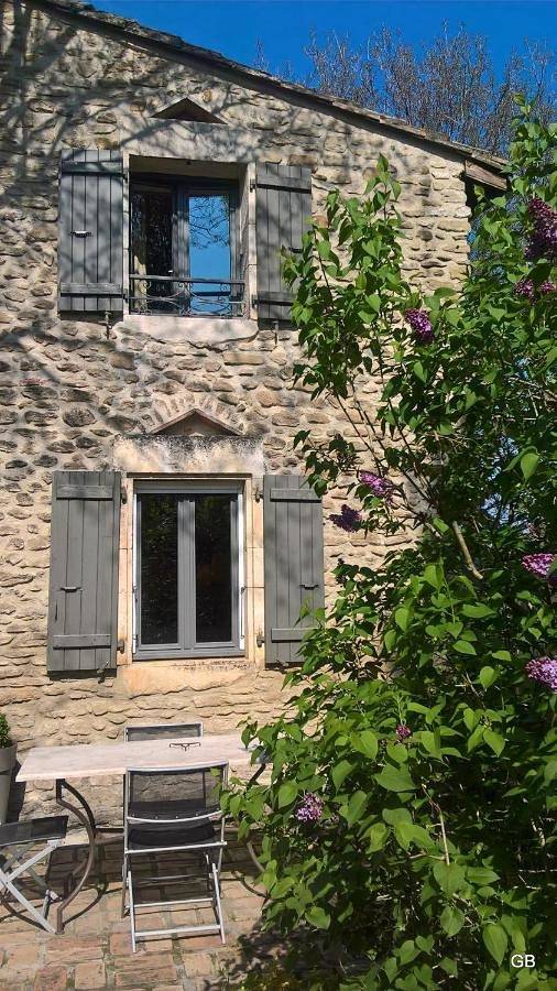 Le Gite du Mas des Clots in Upie, Région de Valence