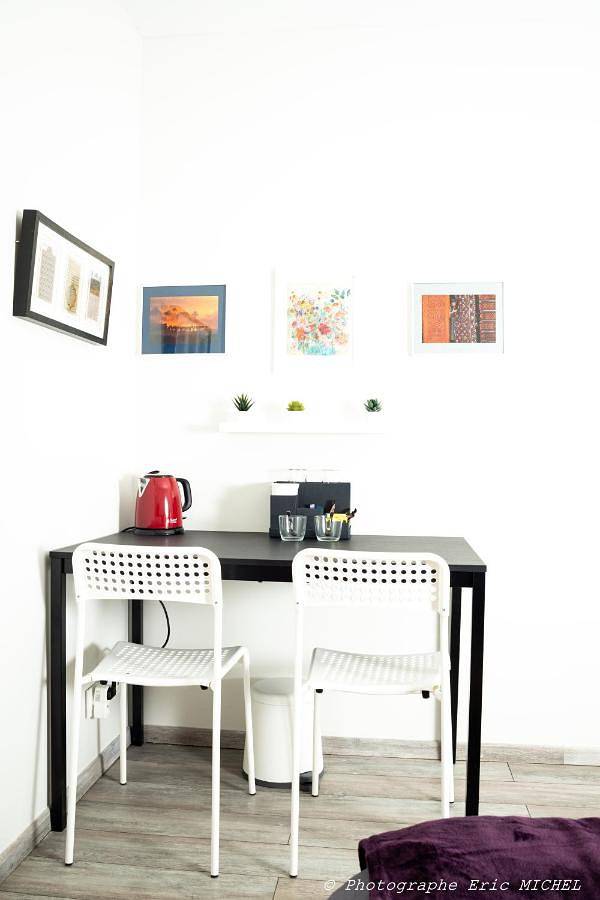 Appartement entier, One-Bedroom Apartment in Trévignin, Région de Chambéry