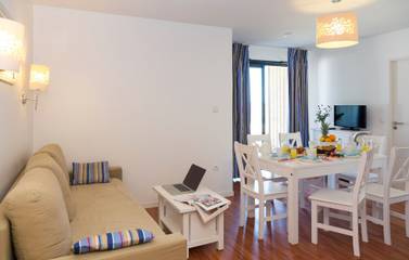 Appartement De Vacances pour 4 Personnes dans Guidel, Région de Lorient, Photo 1