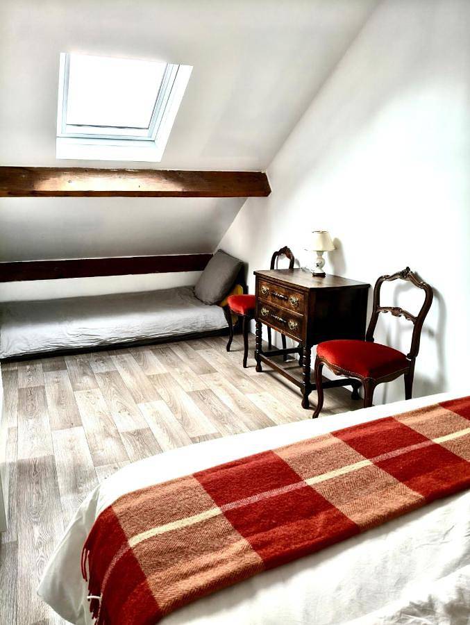 Location de vacances pour 15 personnes, avec vue et jardin à Aulnay-sous-Bois - 2