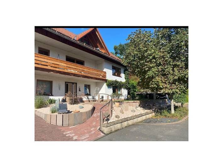 Ferienhaus für 3 Personen, mit Terrasse am Edersee - 2