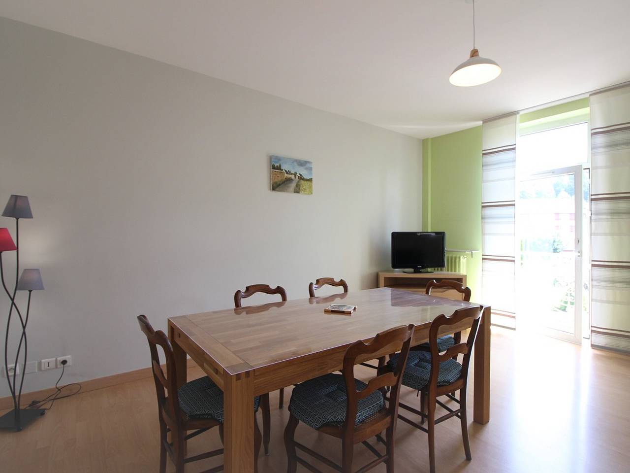 Apartamento entero, Hermoso apartamento 3*** en el centro de La Bourboule, 6 pers, Wifi in La Bourboule, Parque Natural Regional Volcans d'Auvergne