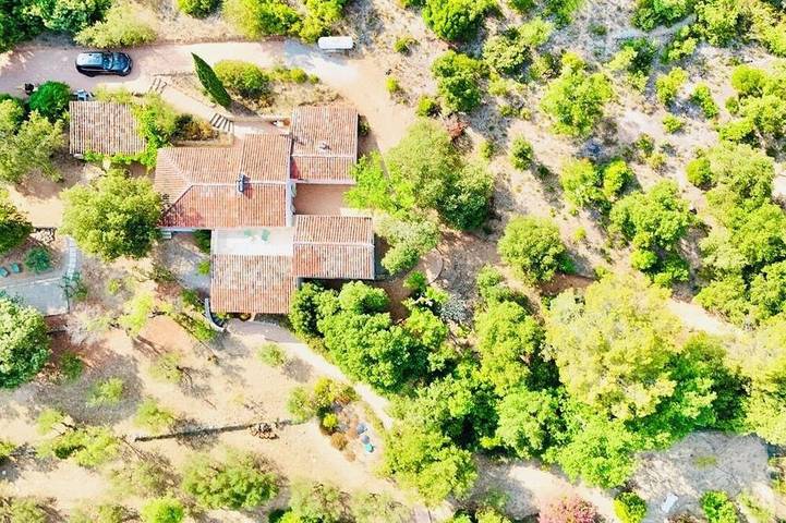 Maison de vacances pour 6 personnes, avec Jardin