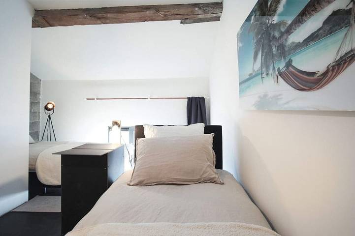 Location de vacances pour 8 personnes, avec terrasse dans Sainte-Cécile (Florenville) - 2