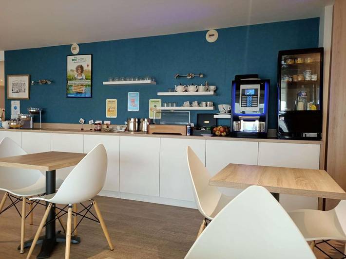 Hôtel pour 2 personnes
