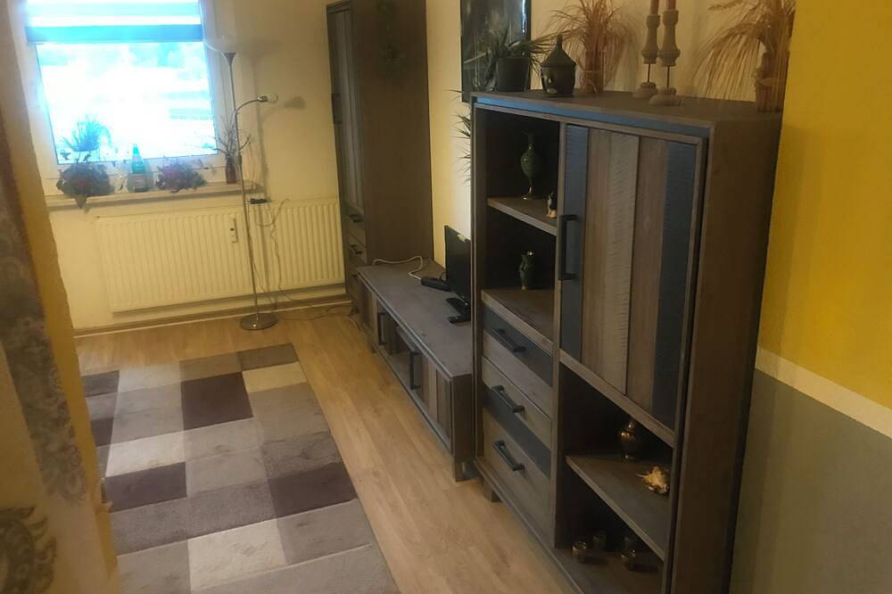 Ganze Wohnung, Gemütliche zwei Raum Wohnung in Zwickau in Zwickau, Chemnitz und Umgebung