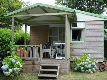 Chalet voor 4 Personen in Noyal-Muzillac, Morbihan, Afbeelding 1