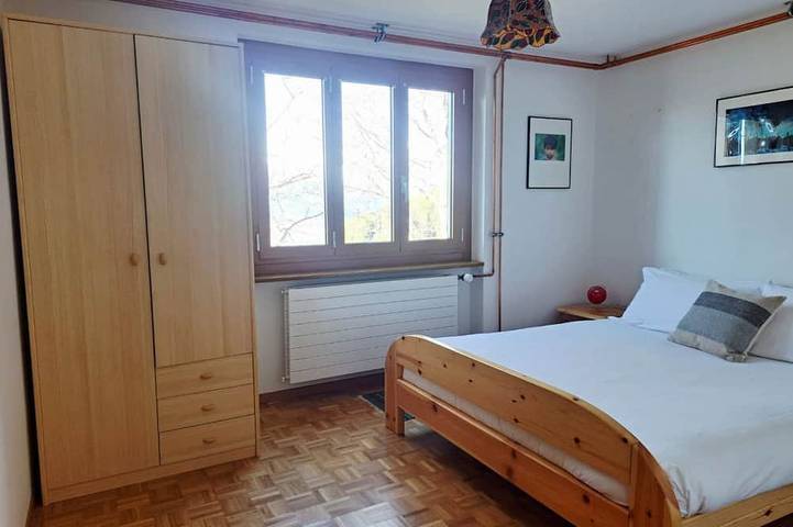 Ganze Wohnung, Zweizimmerwohnung in Leventina (Alaska Apartment) in Carì, Lepontinische Alpen
