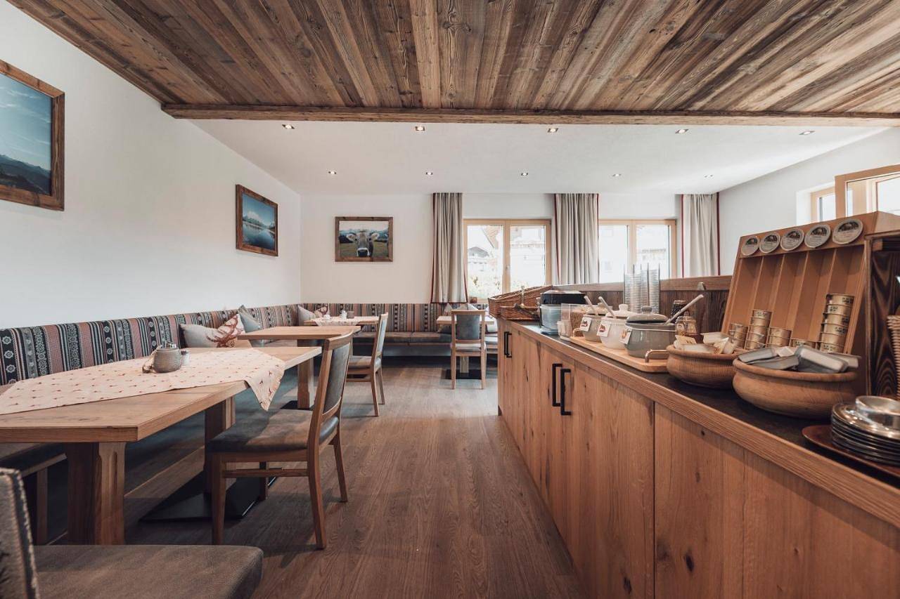 Alpenhof in Lechtaler Alpen, Lermoos