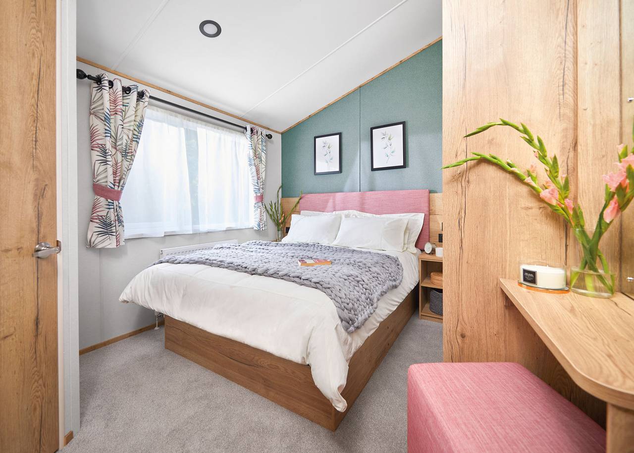 Diamond Lodge 20 Spa in Cornwall