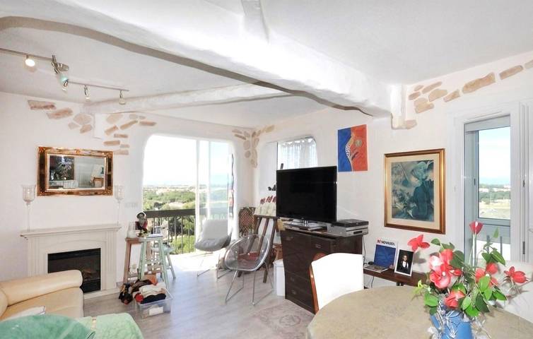 Gîte pour 2 personnes, avec terrasse à Perpignan - 2