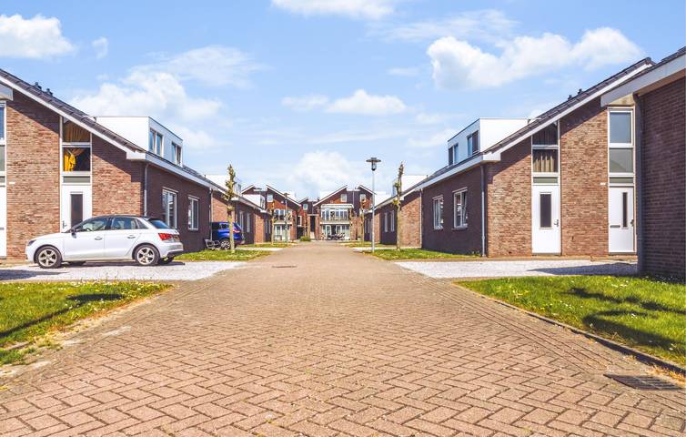 Ferienhaus für 6 Personen, mit Terrasse - 1