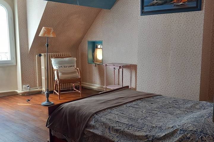 Location de vacances pour 6 personnes, avec jardin et terrasse à Châteauneuf-sur-Loire - 4