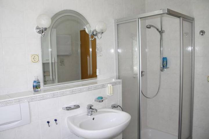 Ferienhaus für 6 Personen, mit Balkon und Terrasse sowie Garten und Ausblick in Augustusburg - 3