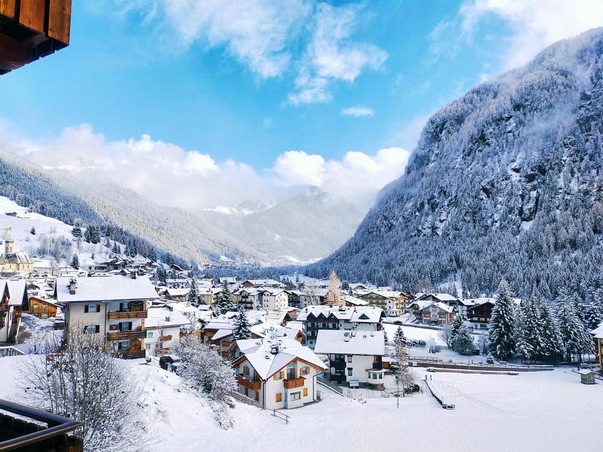 Cèsa Cherpei - Dog Friendly in Campitello di Fassa, Dolomiti Superski