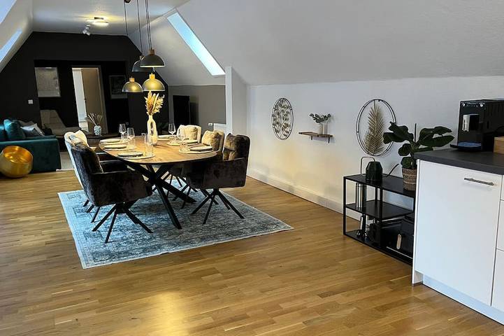 Appartement de vacances pour 7 personnes - 1