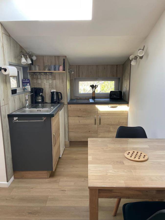 Gîte pour 2 personnes, avec jardin et terrasse à Canet (Hérault) - 4