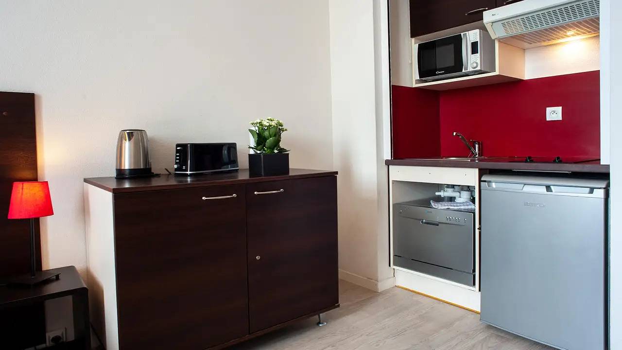 Apartamento vacacional entero, Ferienwohnung für 2 Personen (20 m²) in Dinan in Dinan, Región de Dinan