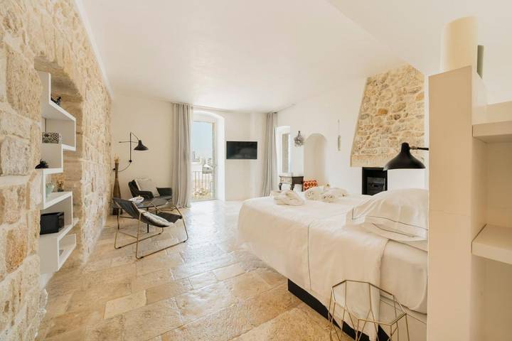 Chambre d’hôte pour 2 personnes à Polignano a Mare - 4