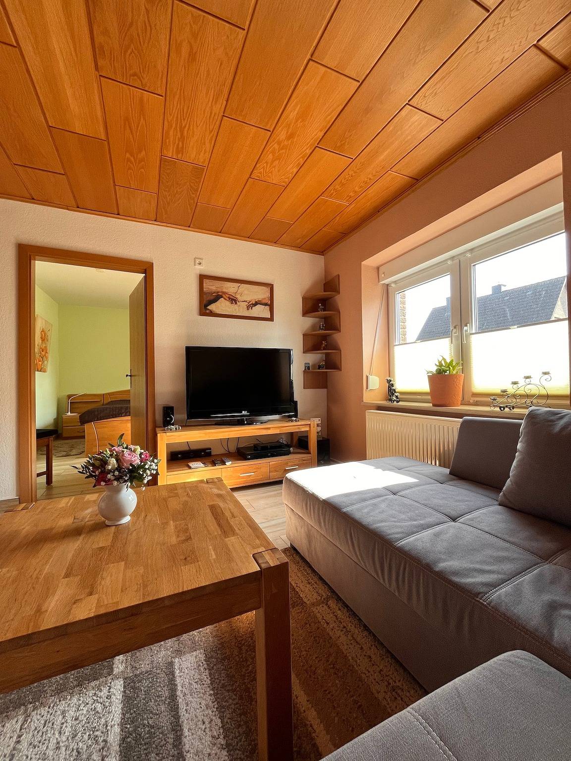 Ganze Ferienwohnung, Ferienwohnung Gartenglück bei Eckernförde in Windeby, Rendsburg-Eckernförde