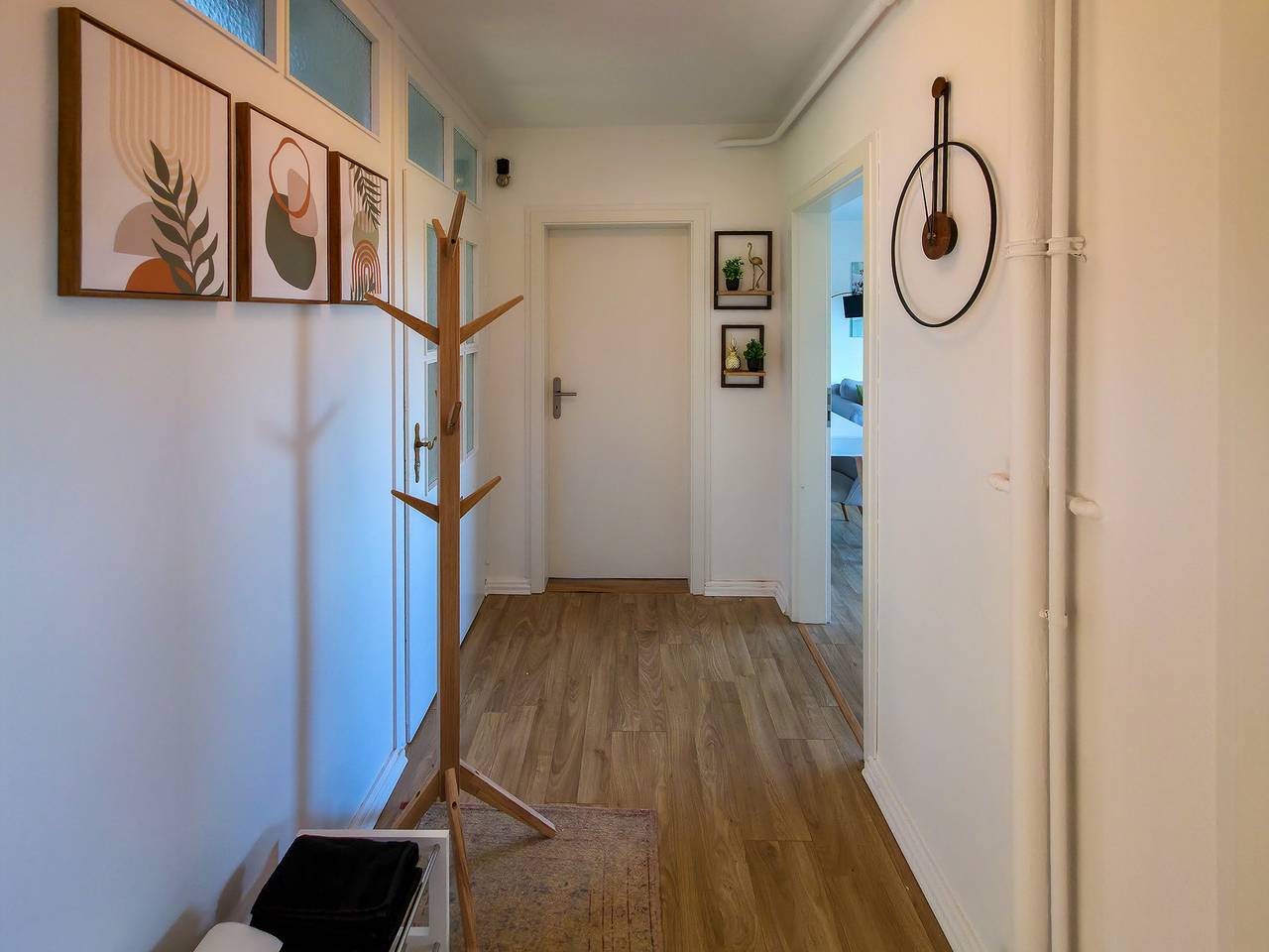 Appartement de vacances entier, Ferienwohnung Feline in Bad Sachsa, Harzvorland