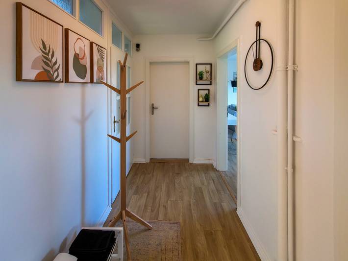 Ganze Ferienwohnung, Ferienwohnung Feline in Bad Sachsa, Harzvorland